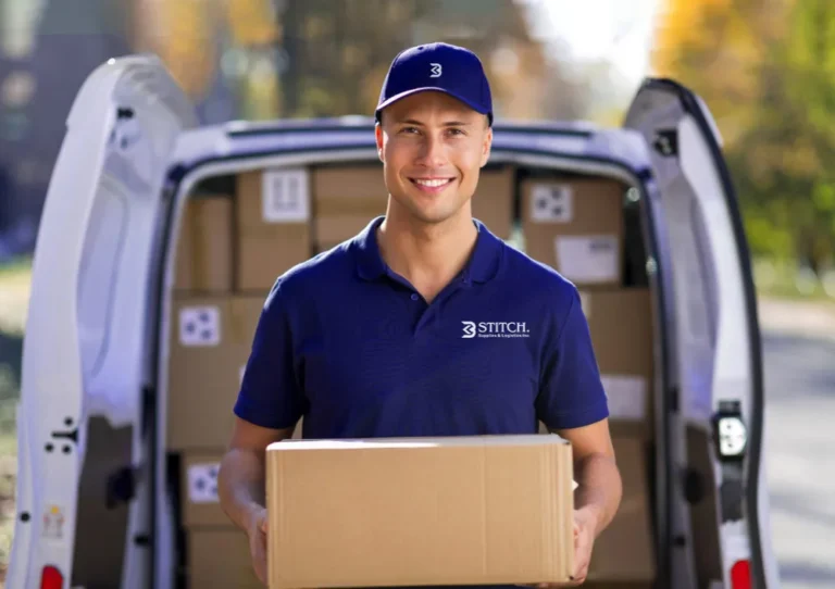 smiling-delivery-man-standing-front-his